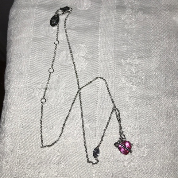 Juicy Couture Necklace - Picture 1 of 2